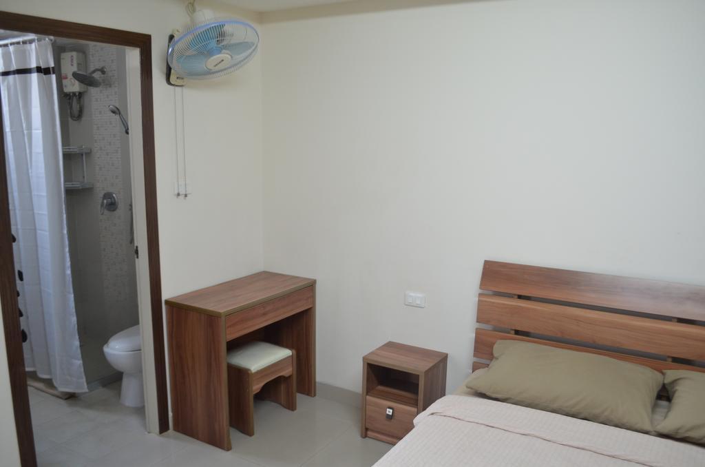 Utd Apartments Sukhumvit Ban Khlong Nang Li Buitenkant foto
