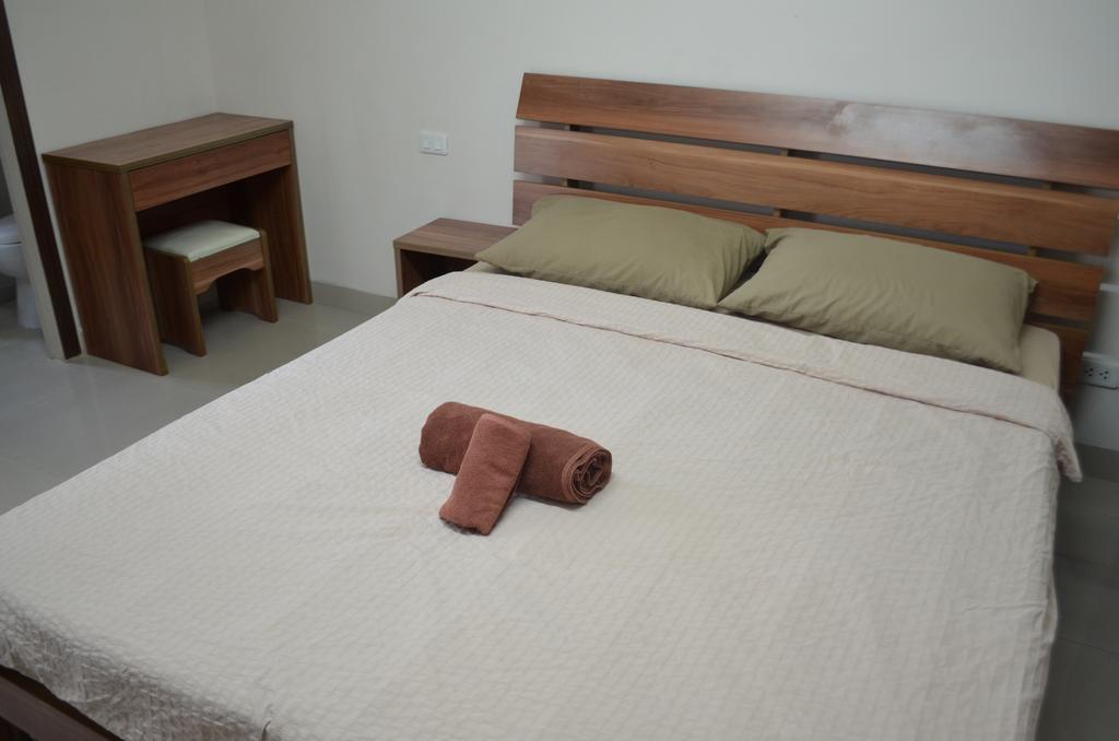 Utd Apartments Sukhumvit Ban Khlong Nang Li Buitenkant foto