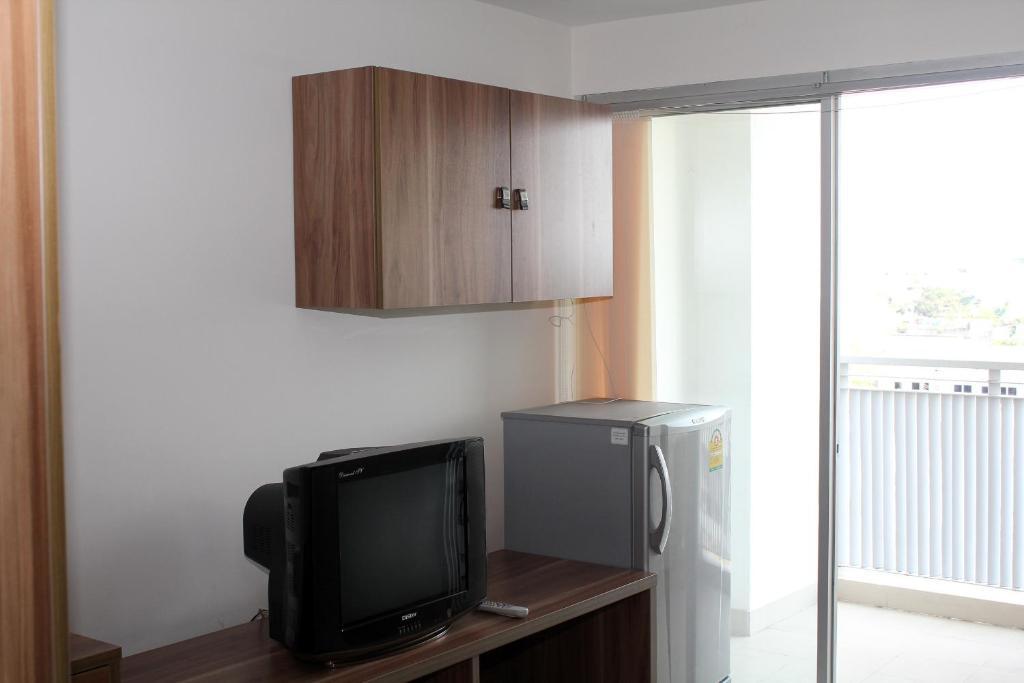 Utd Apartments Sukhumvit Ban Khlong Nang Li Kamer foto