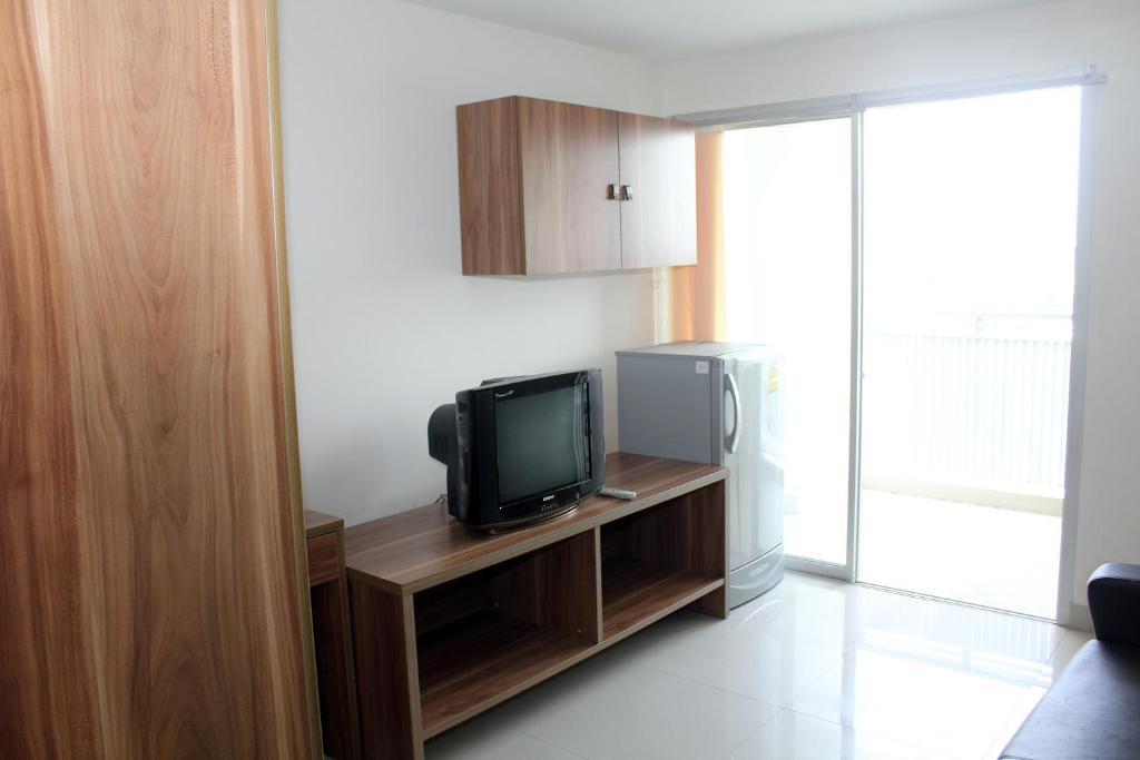 Utd Apartments Sukhumvit Ban Khlong Nang Li Kamer foto