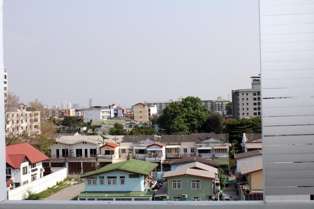 Utd Apartments Sukhumvit Ban Khlong Nang Li Kamer foto