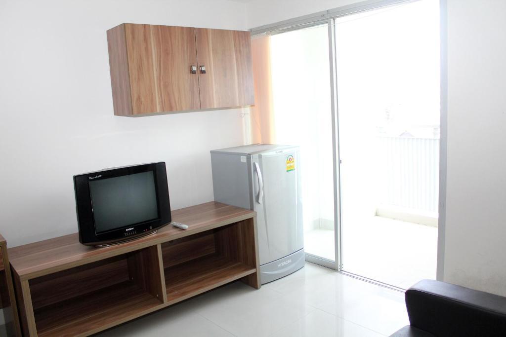 Utd Apartments Sukhumvit Ban Khlong Nang Li Kamer foto