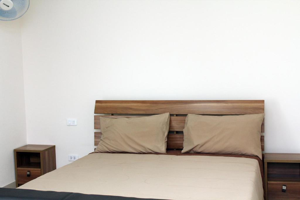 Utd Apartments Sukhumvit Ban Khlong Nang Li Kamer foto