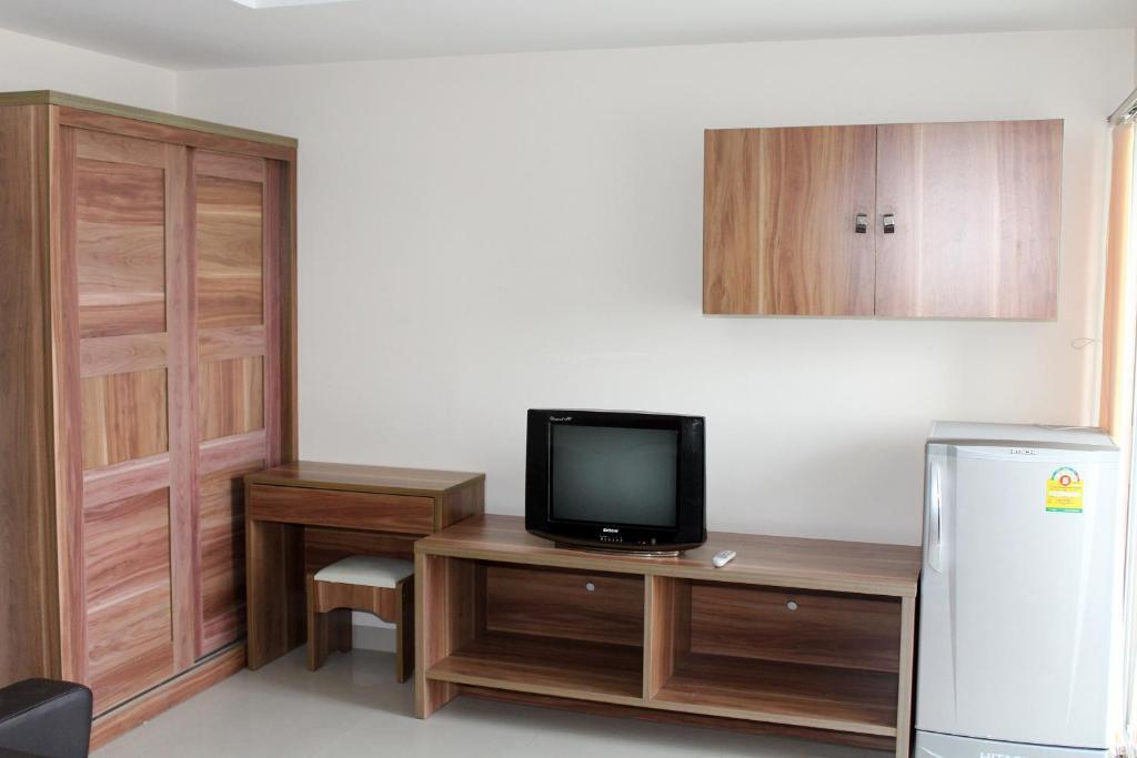 Utd Apartments Sukhumvit Ban Khlong Nang Li Kamer foto