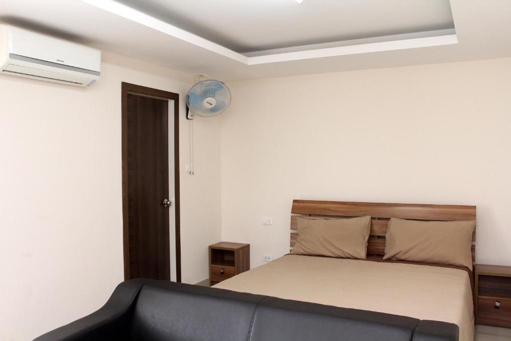 Utd Apartments Sukhumvit Ban Khlong Nang Li Kamer foto