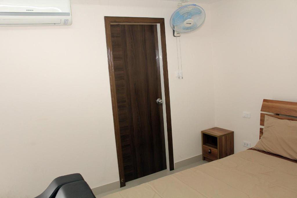 Utd Apartments Sukhumvit Ban Khlong Nang Li Kamer foto