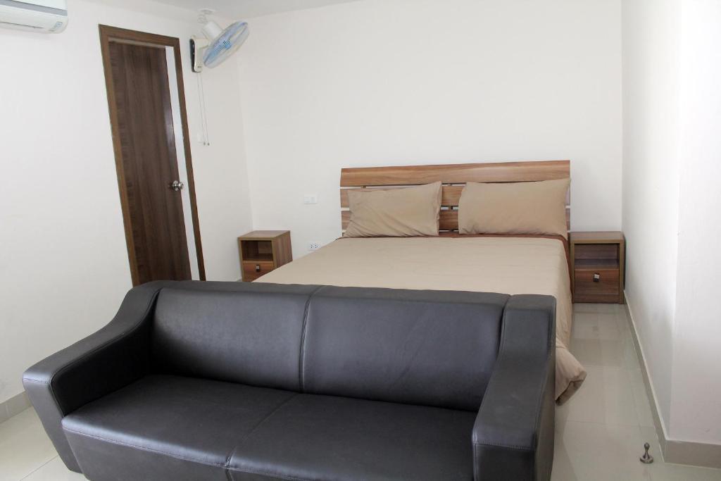 Utd Apartments Sukhumvit Ban Khlong Nang Li Kamer foto