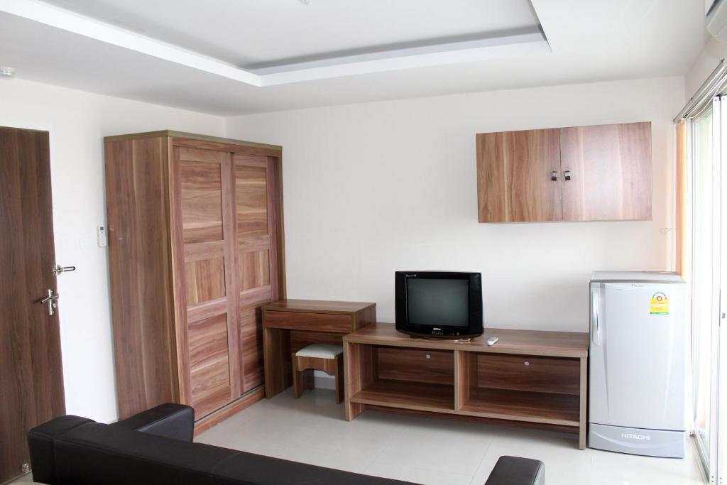 Utd Apartments Sukhumvit Ban Khlong Nang Li Kamer foto