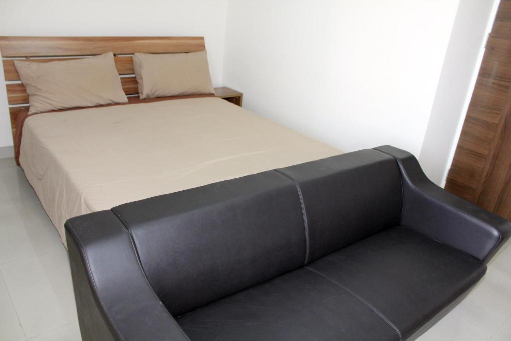 Utd Apartments Sukhumvit Ban Khlong Nang Li Kamer foto