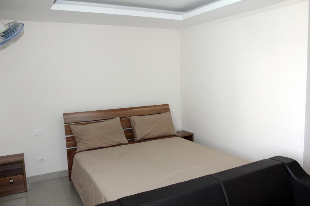 Utd Apartments Sukhumvit Ban Khlong Nang Li Kamer foto