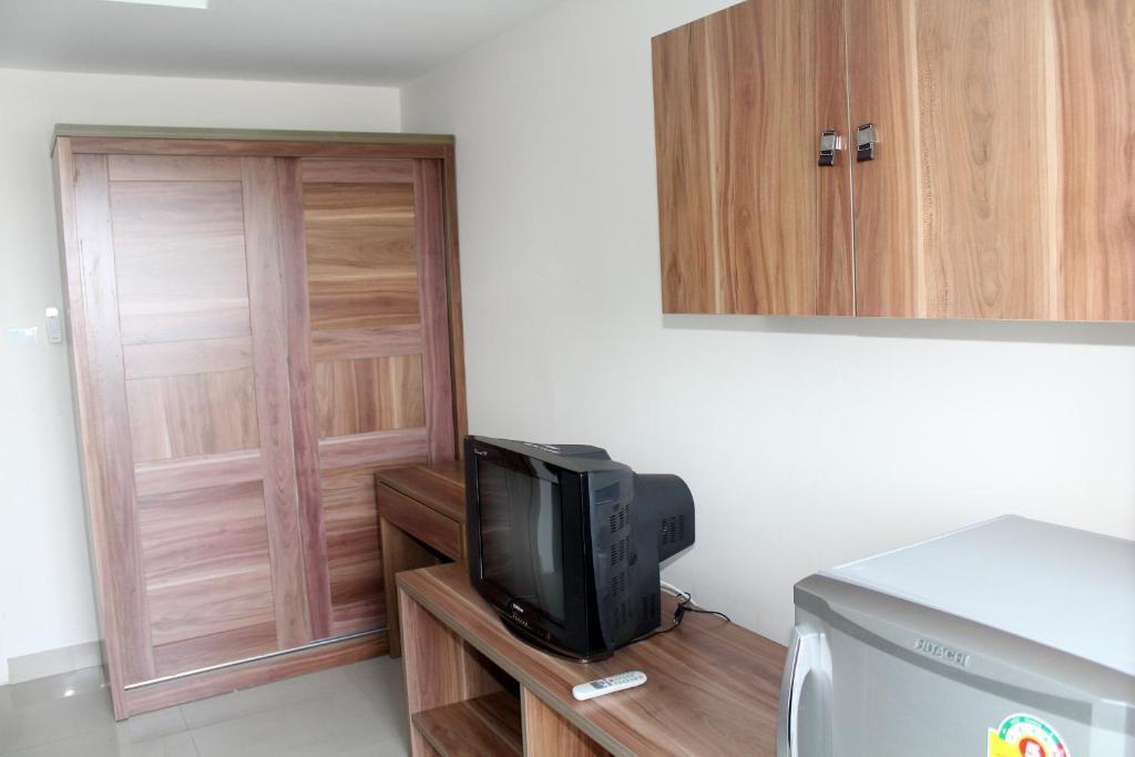 Utd Apartments Sukhumvit Ban Khlong Nang Li Kamer foto