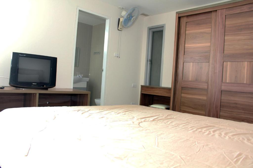 Utd Apartments Sukhumvit Ban Khlong Nang Li Kamer foto