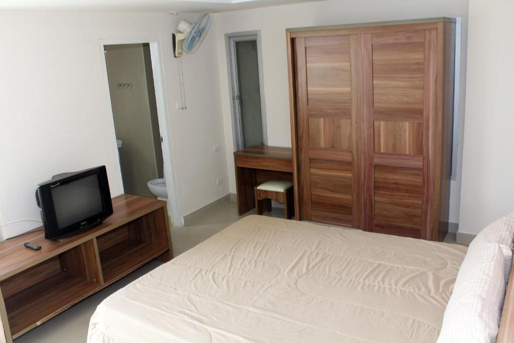 Utd Apartments Sukhumvit Ban Khlong Nang Li Kamer foto