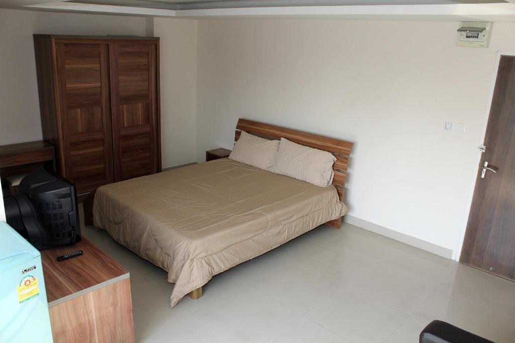 Utd Apartments Sukhumvit Ban Khlong Nang Li Kamer foto