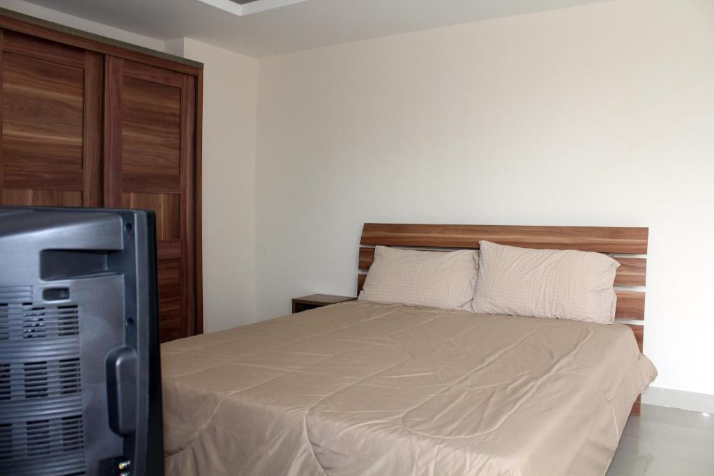Utd Apartments Sukhumvit Ban Khlong Nang Li Kamer foto