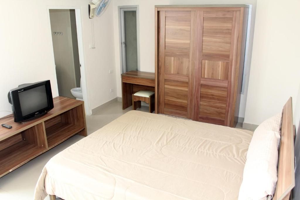 Utd Apartments Sukhumvit Ban Khlong Nang Li Kamer foto