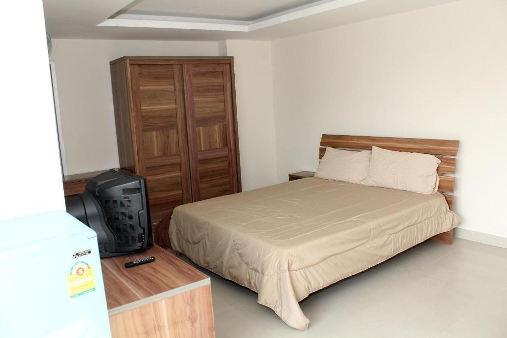 Utd Apartments Sukhumvit Ban Khlong Nang Li Kamer foto