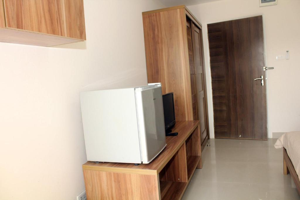 Utd Apartments Sukhumvit Ban Khlong Nang Li Kamer foto