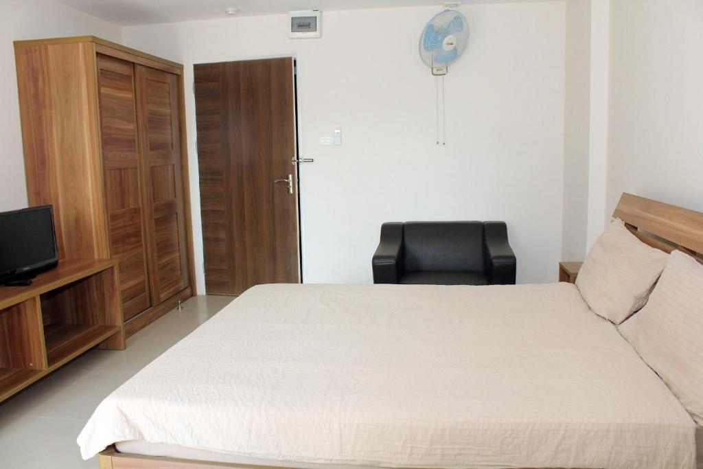 Utd Apartments Sukhumvit Ban Khlong Nang Li Kamer foto