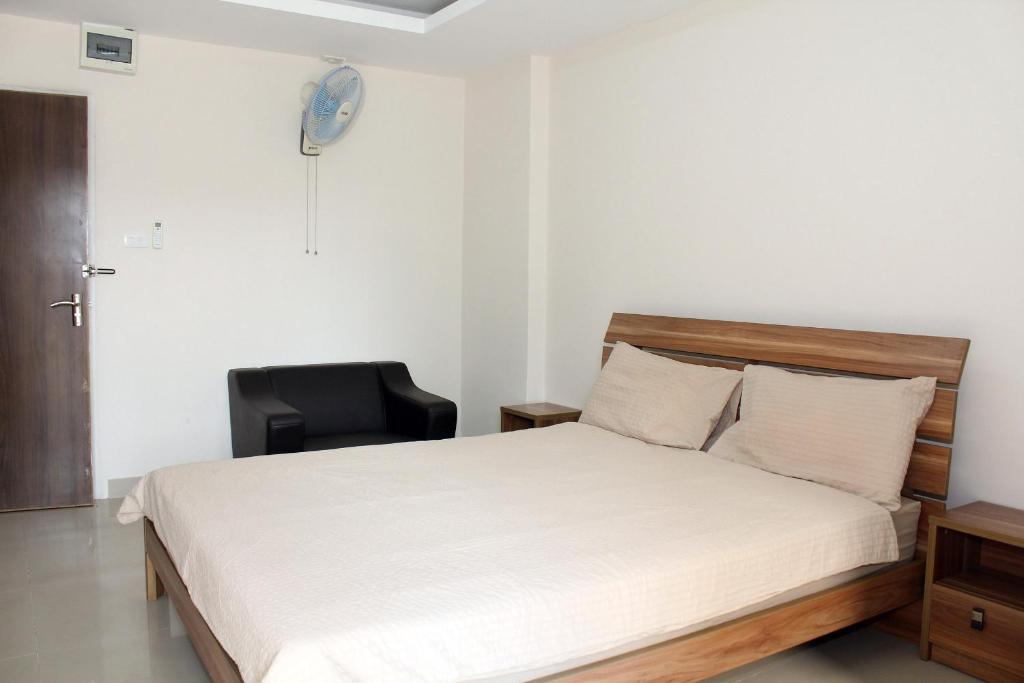 Utd Apartments Sukhumvit Ban Khlong Nang Li Kamer foto
