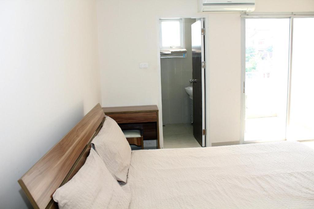 Utd Apartments Sukhumvit Ban Khlong Nang Li Kamer foto